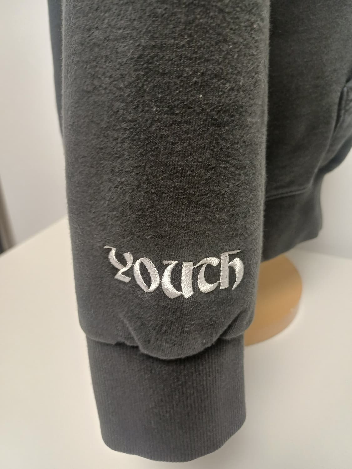 [아카이브] 앤더슨벨 YOUTH GONE WILD 헤비 후디(L) 상품이미지6