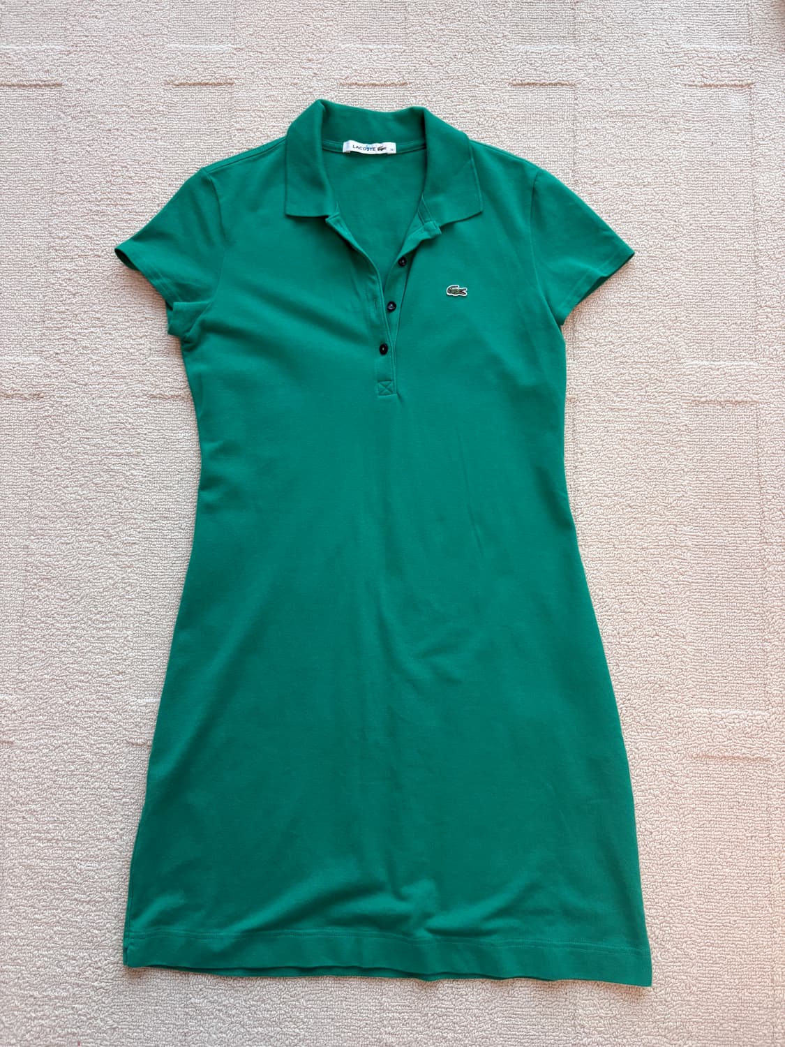 라코스테원피스 상품이미지2