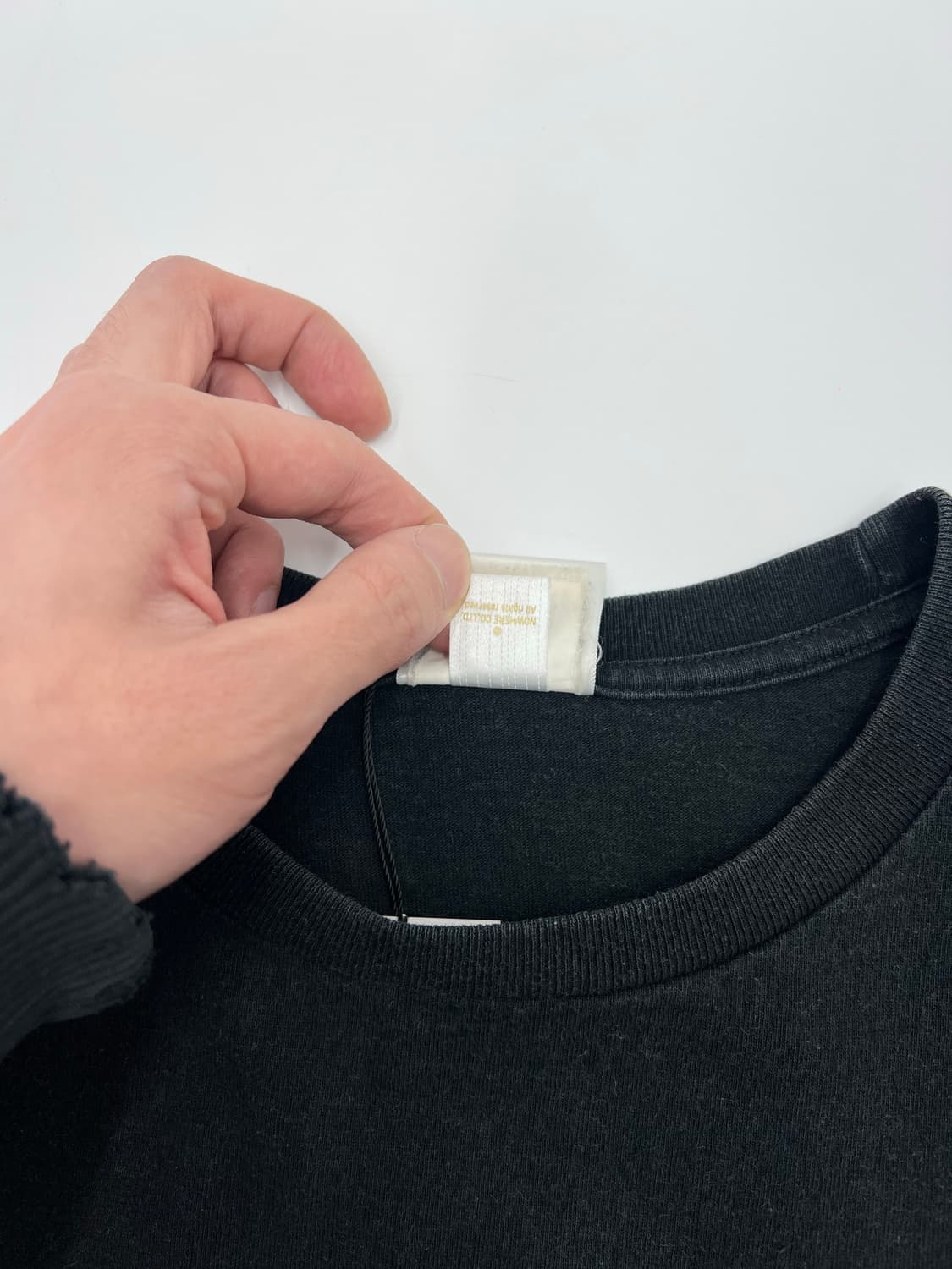 베이프 컬리지 반팔 티셔츠 상품이미지6