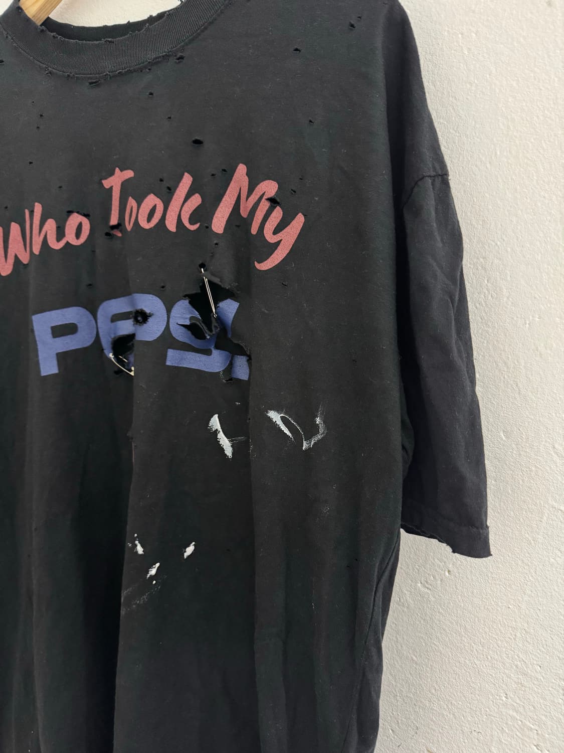 빈티지 커스텀 반팔 상품이미지3