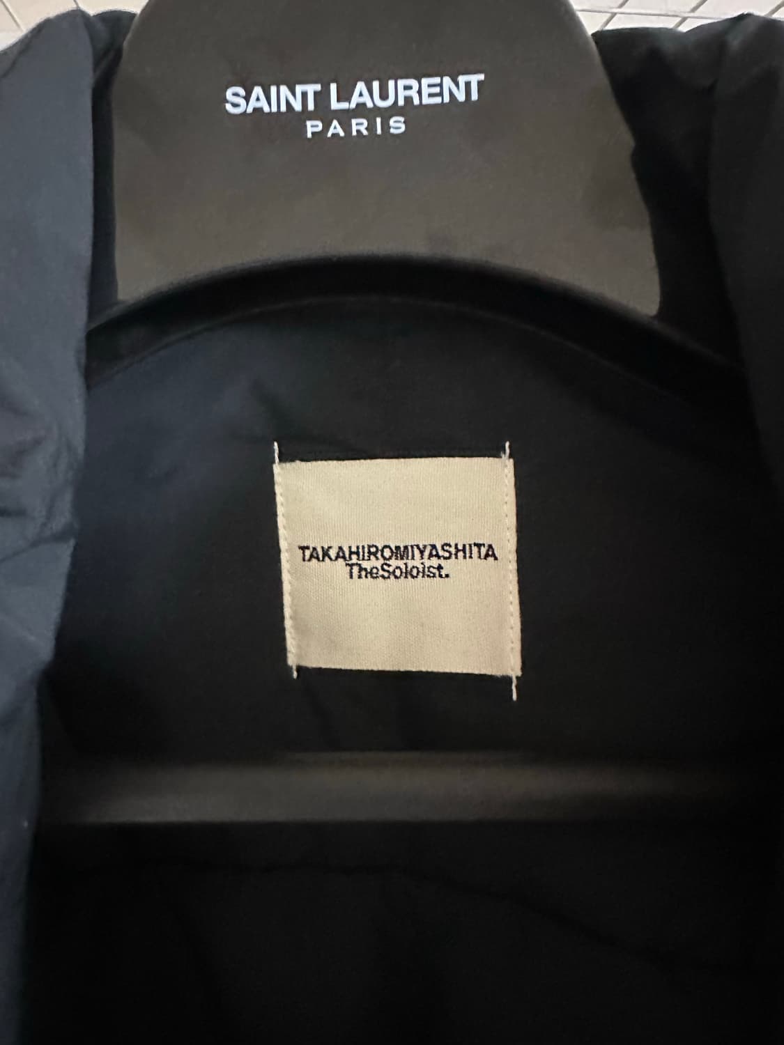 [46] 타카히로 미야시타 더 솔로이스트 사슴가죽 상품이미지2