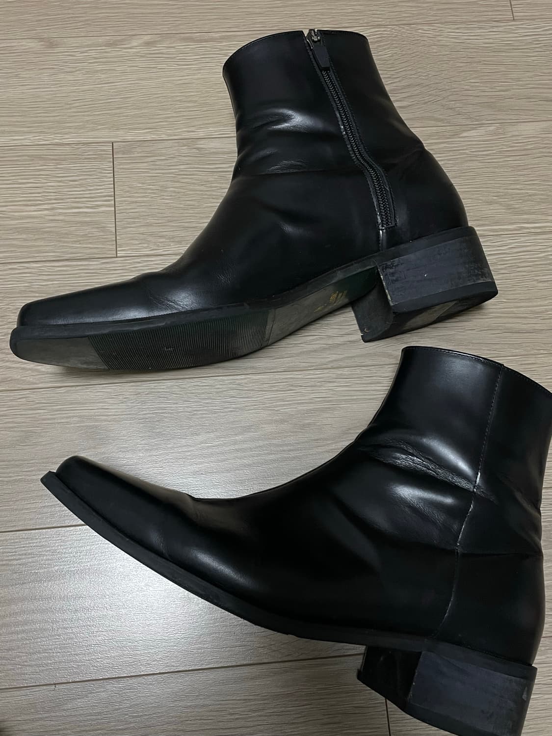 올클래식 에스트로 하프부츠 상품이미지4