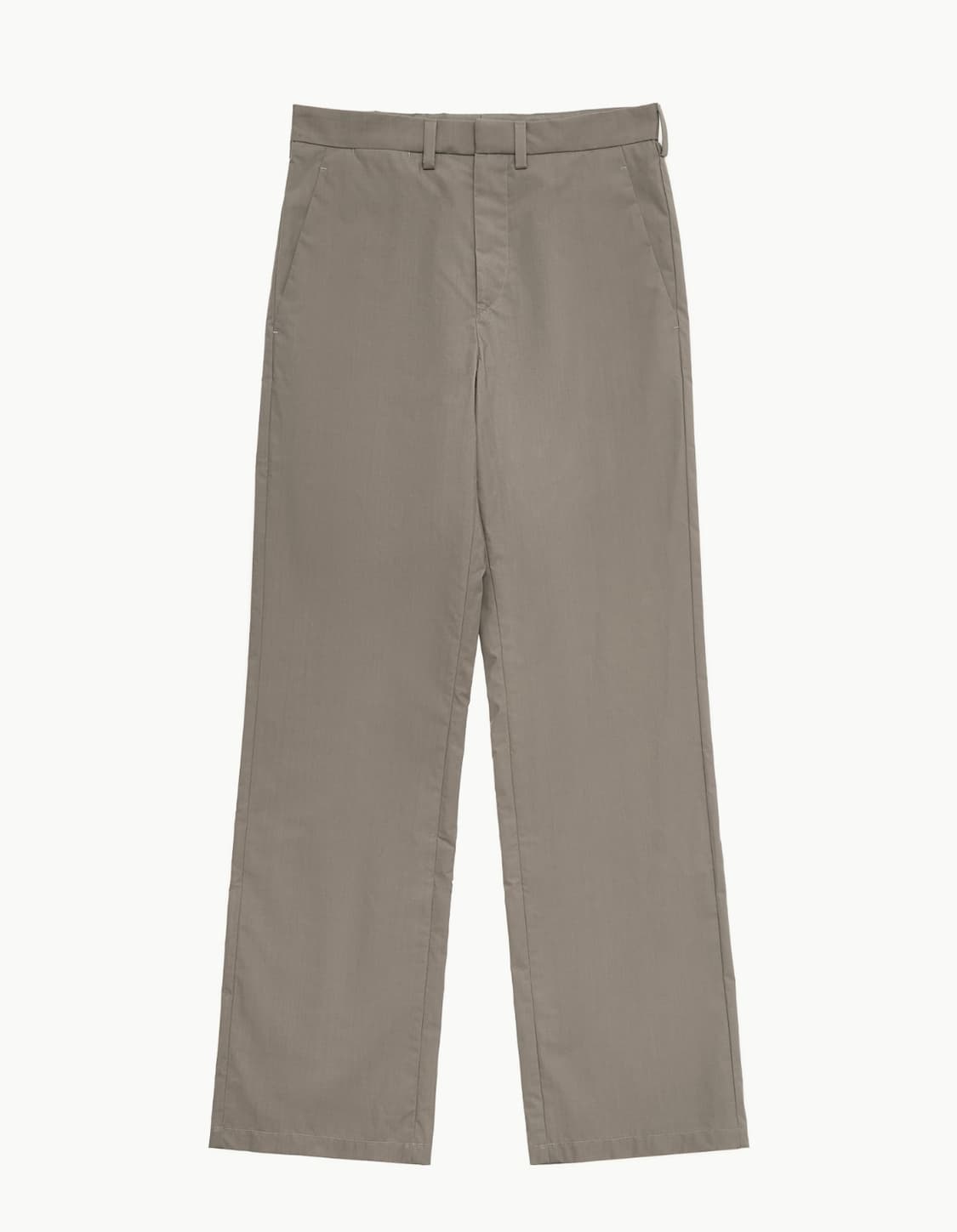 [L] RIER TROUSERS WAXED COTTON 상품이미지2