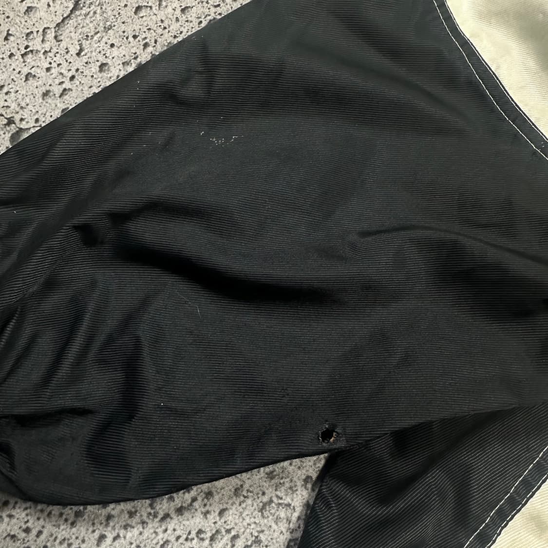 ✨ (바배) 아식스 올드스쿨 바람막이 자켓 상품이미지5