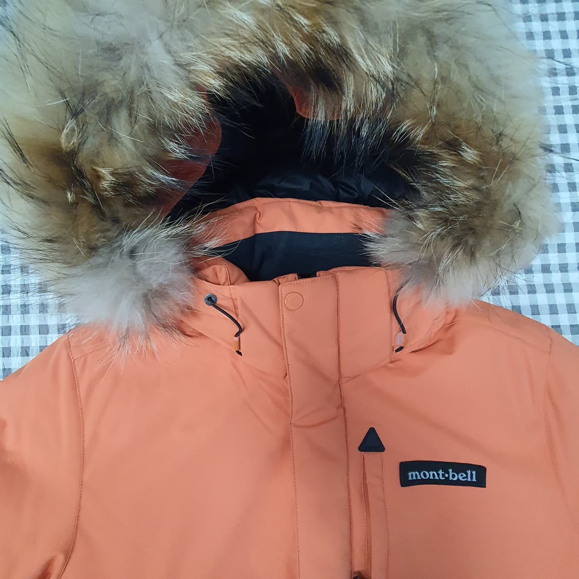 몽벨 오리털 봄버 겨울패딩 남자95 상품이미지9