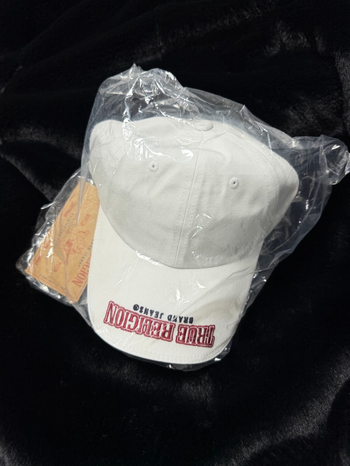 트루릴리전 아치 로고 볼캡 상품이미지4