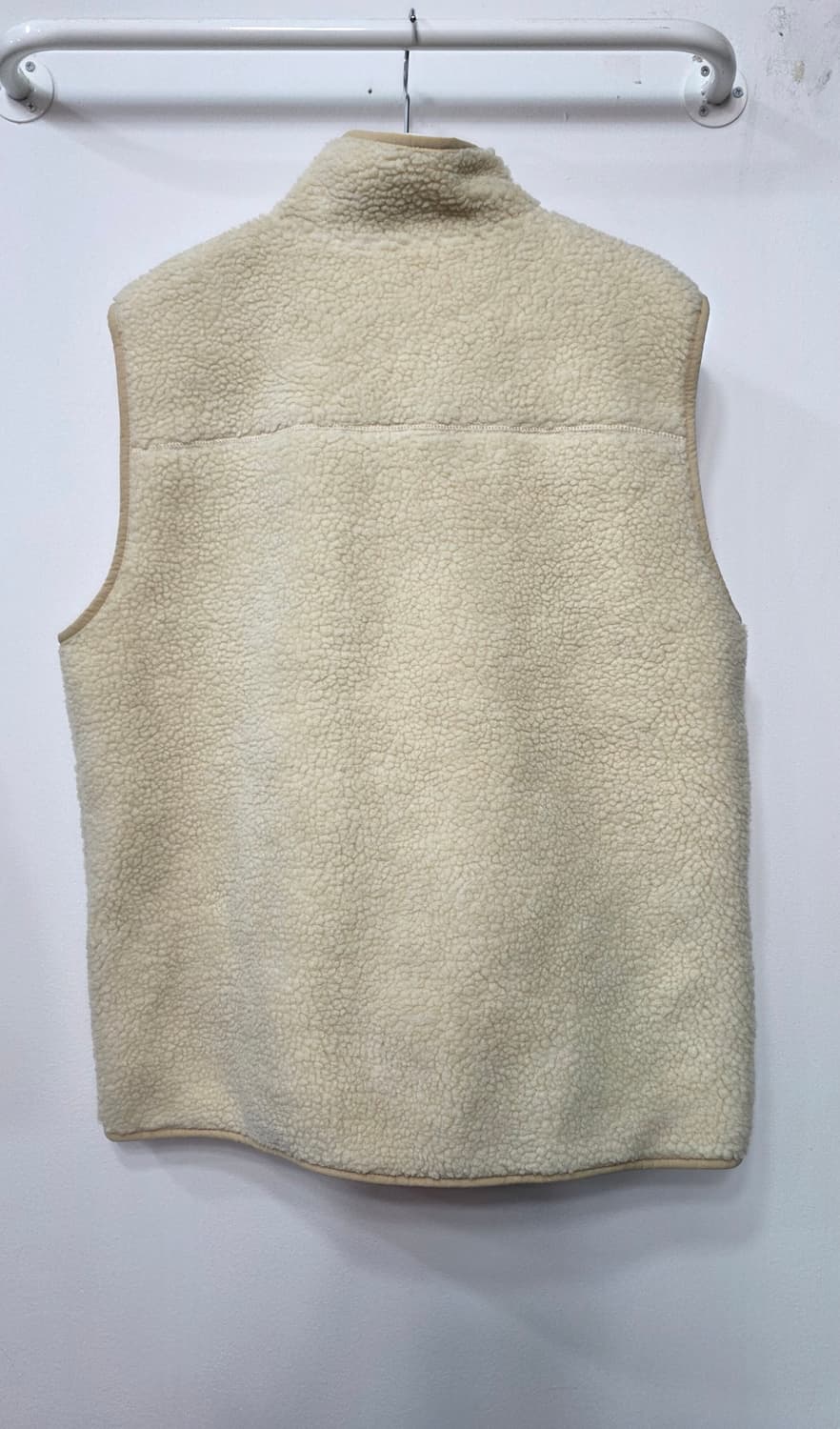 지프 여성 후리스 조끼 상품이미지2