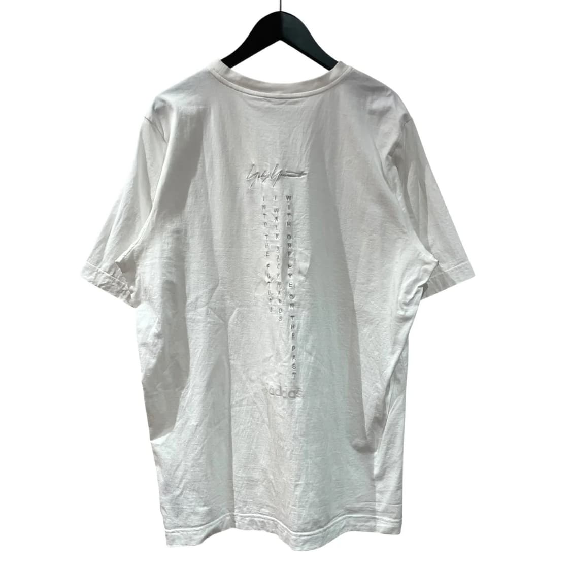 Y-3 반소매 티셔츠 HG8796 상품이미지1