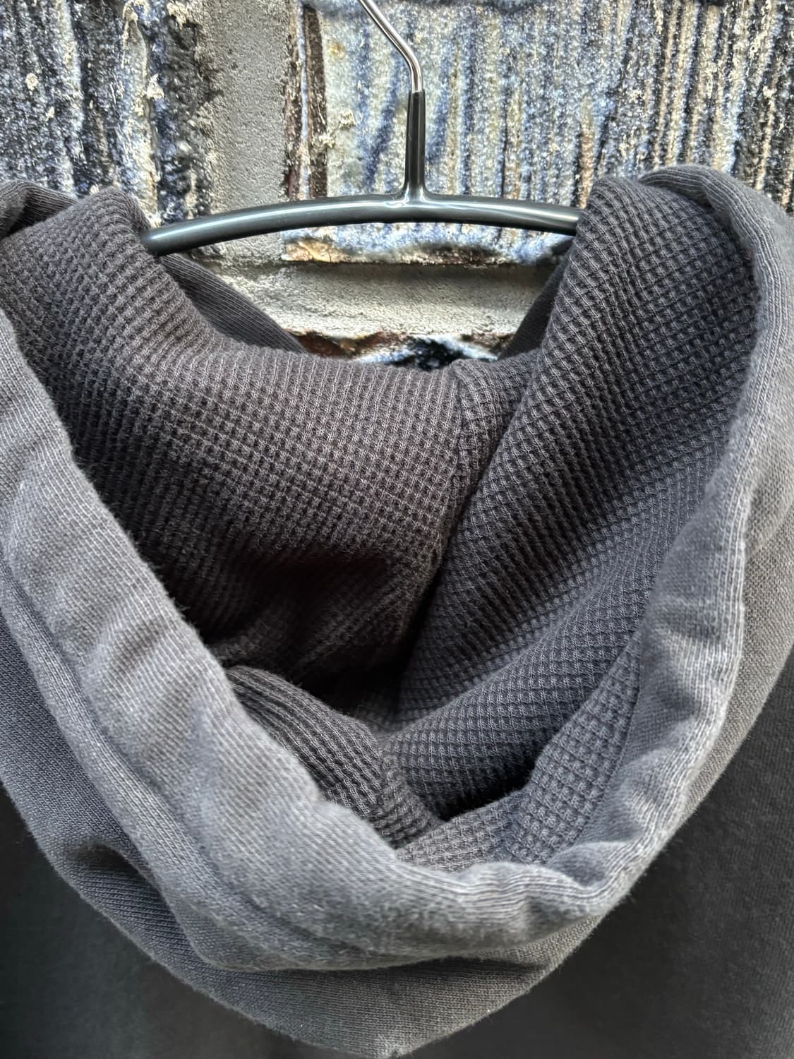 폴로랄프로렌 와플 후드 집업 상품이미지4