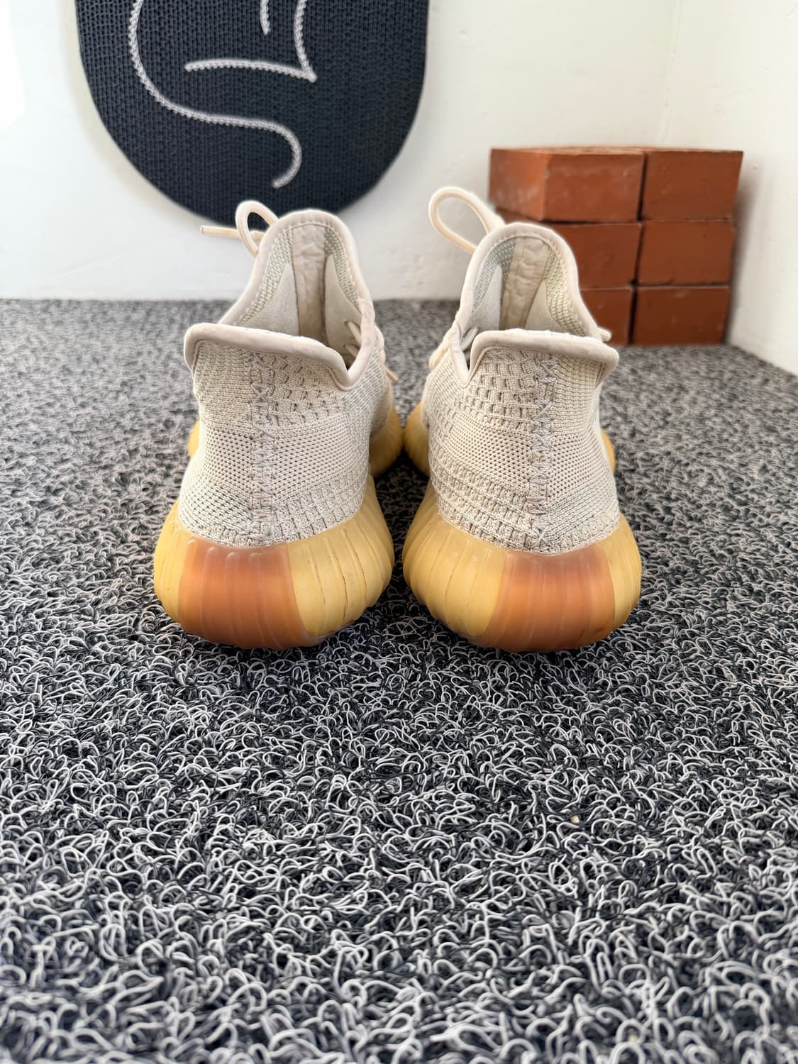 아디다스 이지부스트 350 V2 270mm 상품이미지5