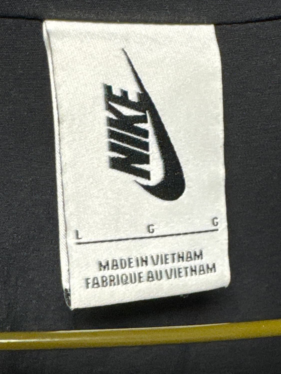 나이키 x 언더커버 NRG 트랙 수트 블랙 상의 상품이미지4