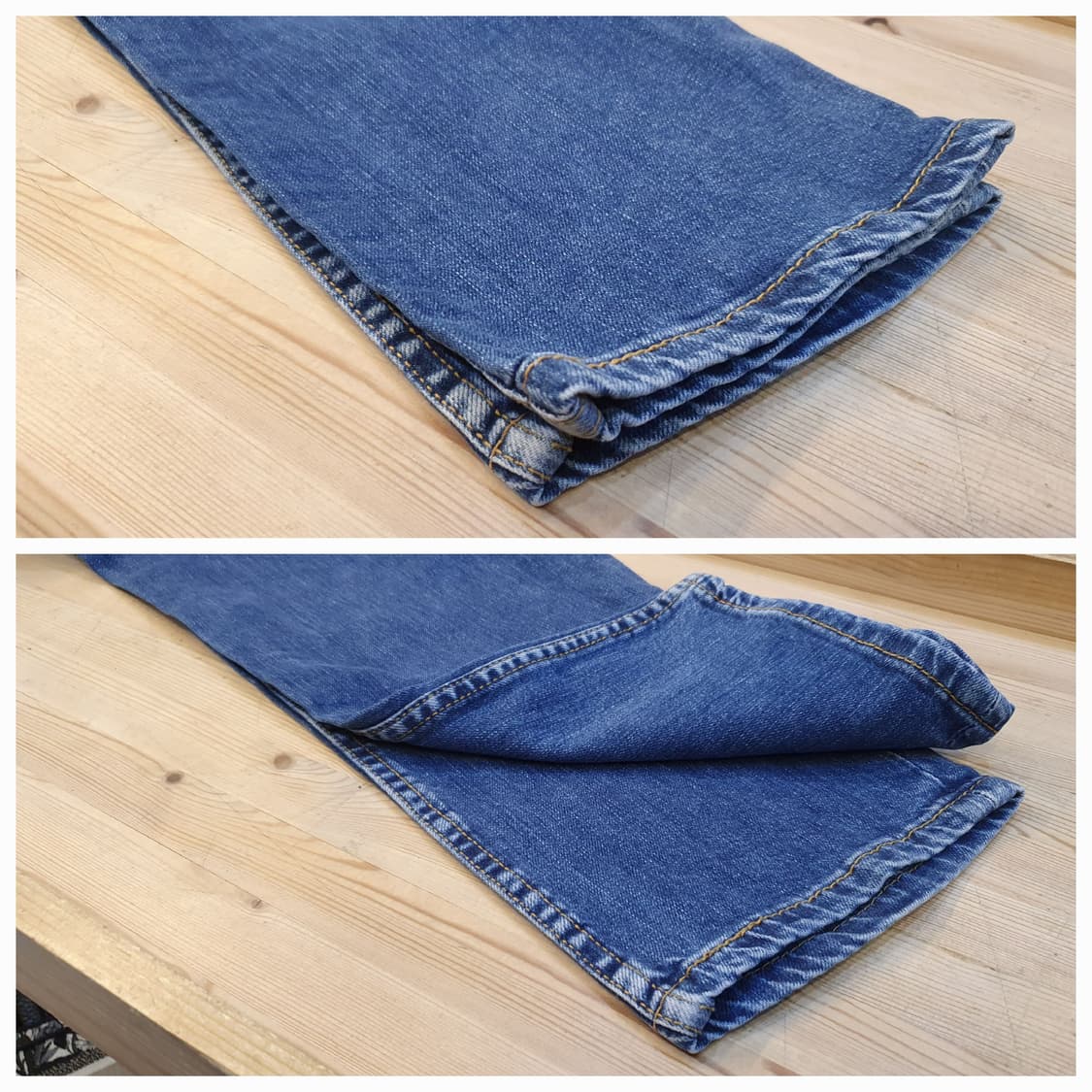 허리28/리바이스603 청바지  상품이미지8