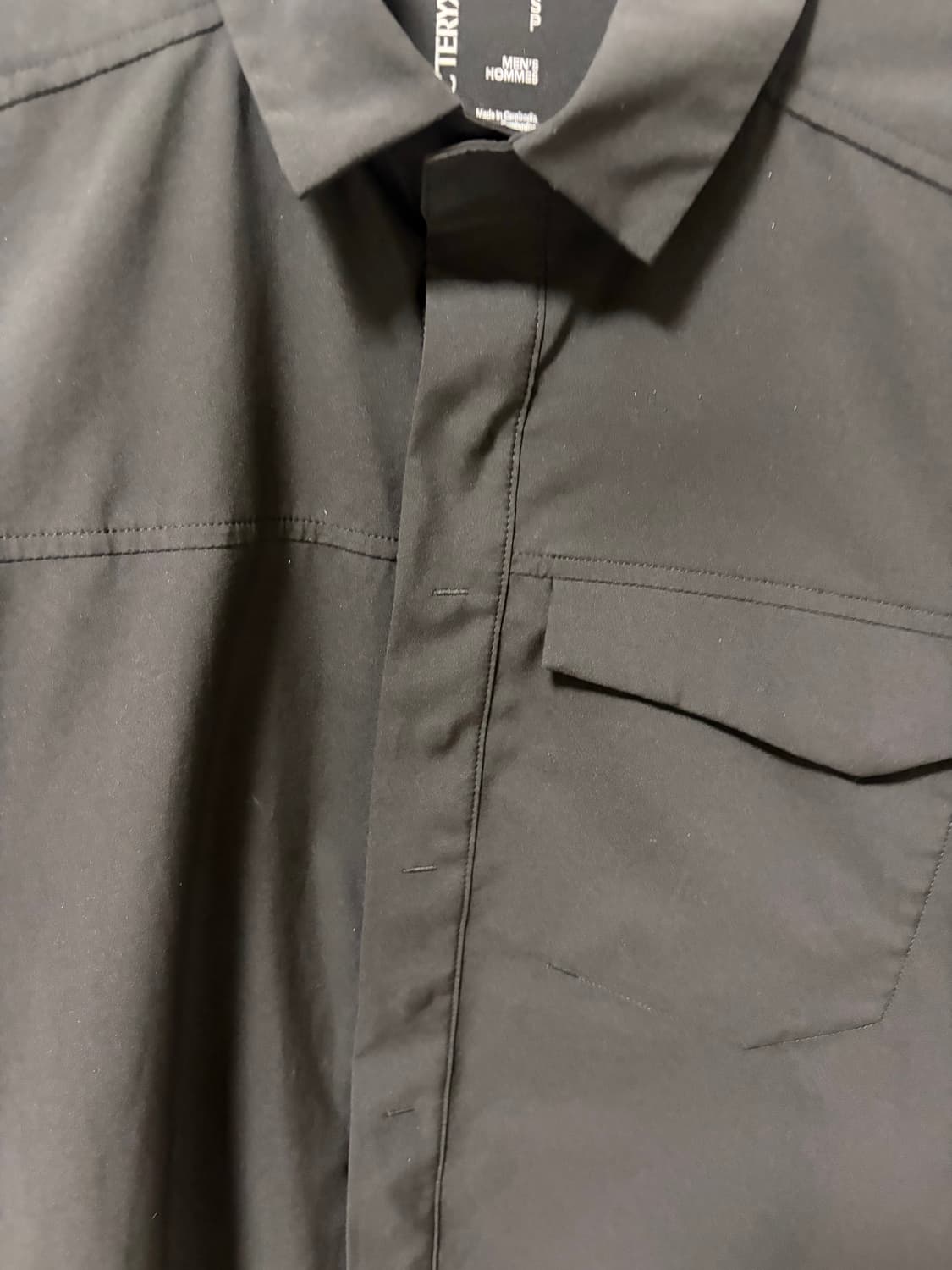 Arcteryx 아크테릭스 셔츠 상품이미지7