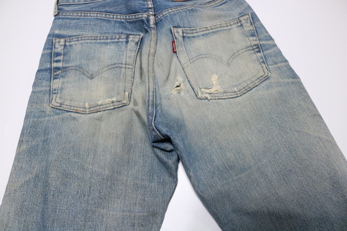 levis 리바이스 lvc 502 28/34 상품이미지8