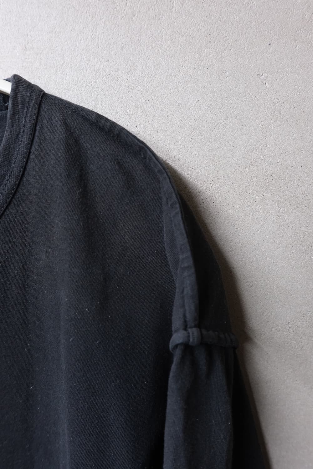 Comme des garcons homme 인사이드 아웃 반팔티 m 상품이미지6