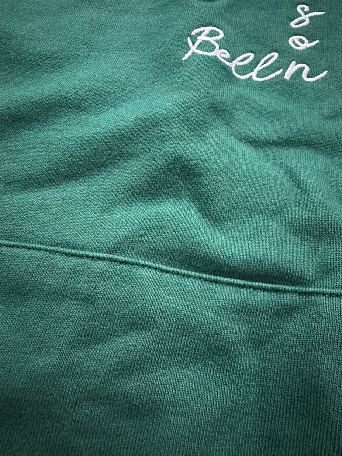 앤더슨벨 후드티 L 상품이미지4