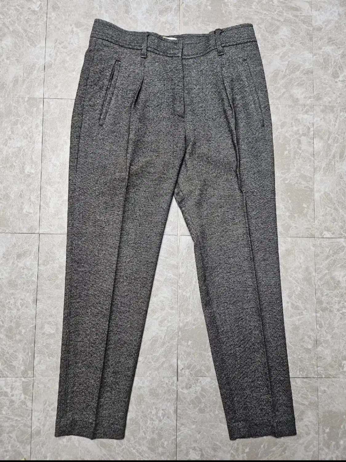 BRUNELLO CUCINELLI 여성 슬랙스 팬츠 상품이미지1