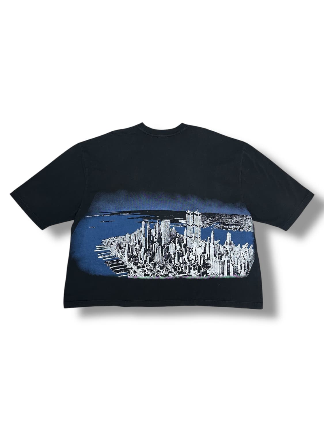 [윌리차바리아] willy chacarria buffalo T-shirt 상품이미지3