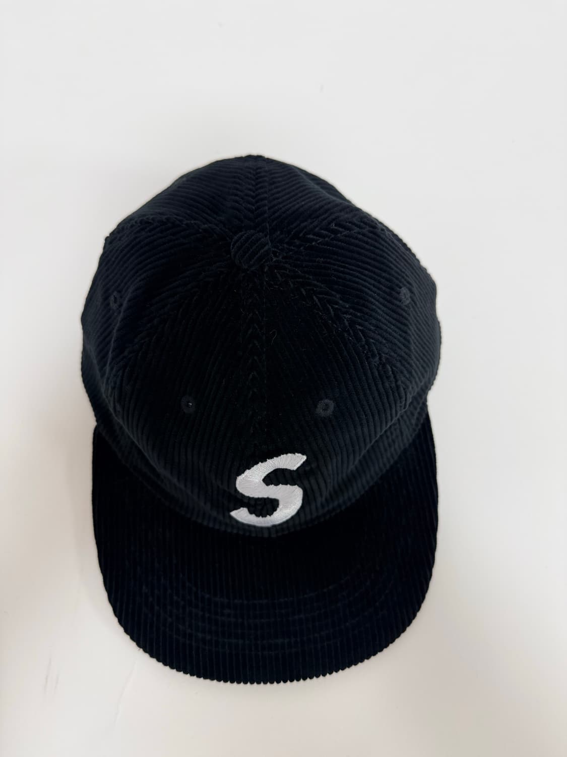 슈프림 코듀로이 캡 상품이미지2