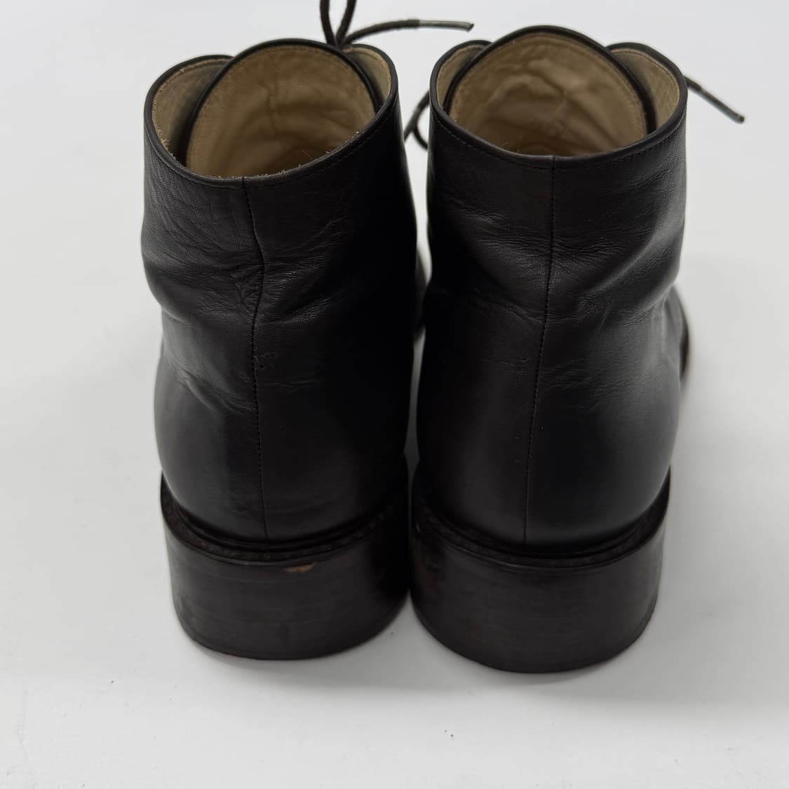 old Margaret Howell square toe chukka 상품이미지8
