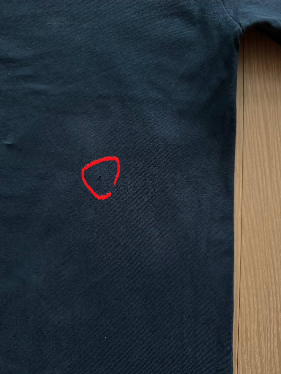 90s 나이키 레이어드 티셔츠 상품이미지6