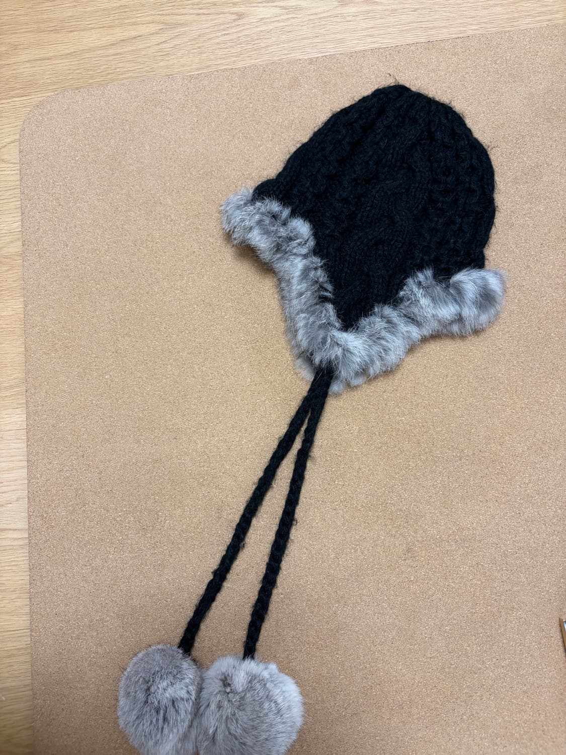 빈티지 비니 상품이미지2