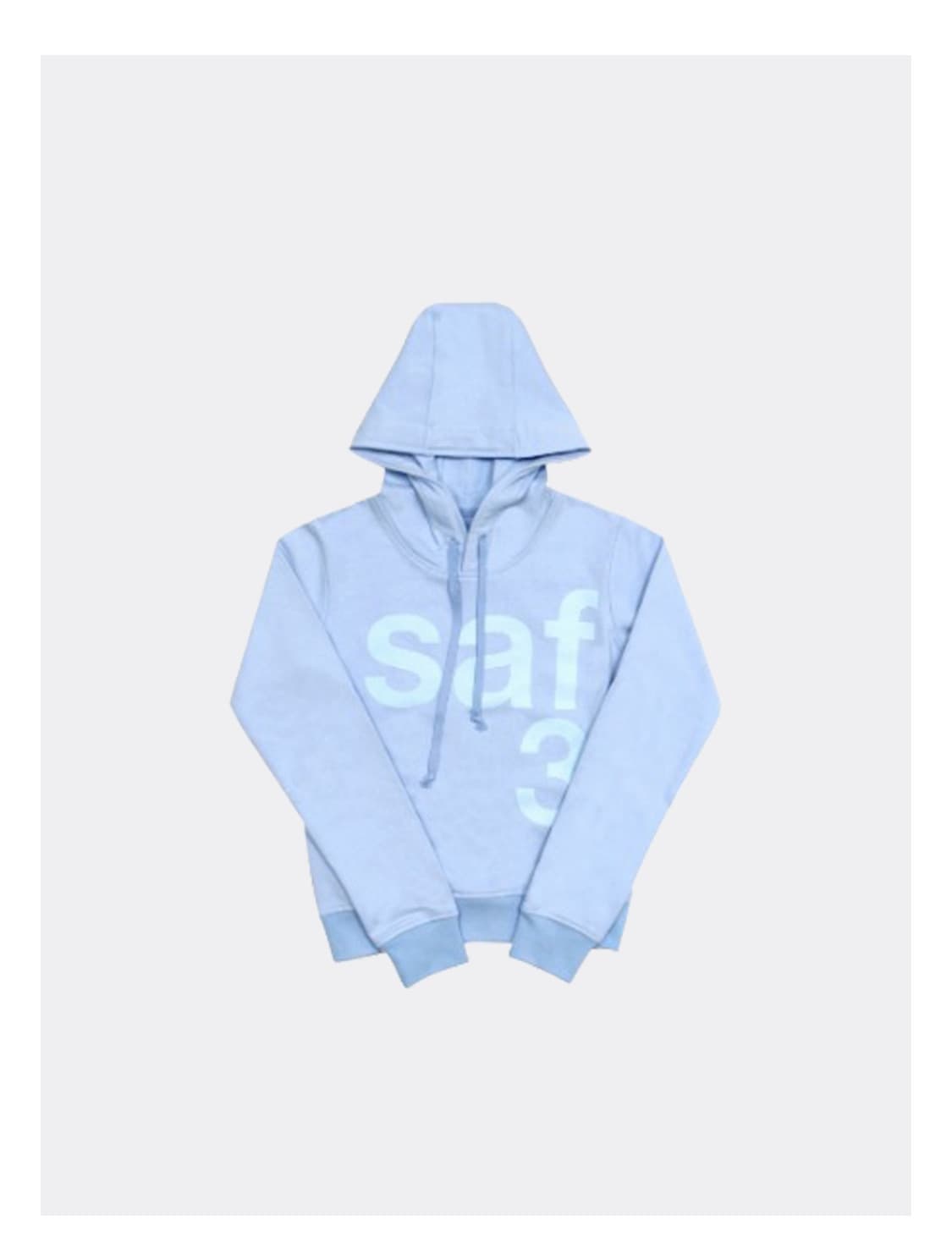 Safarispot 우먼 1/2 basic safari hood(sky) 상품이미지1