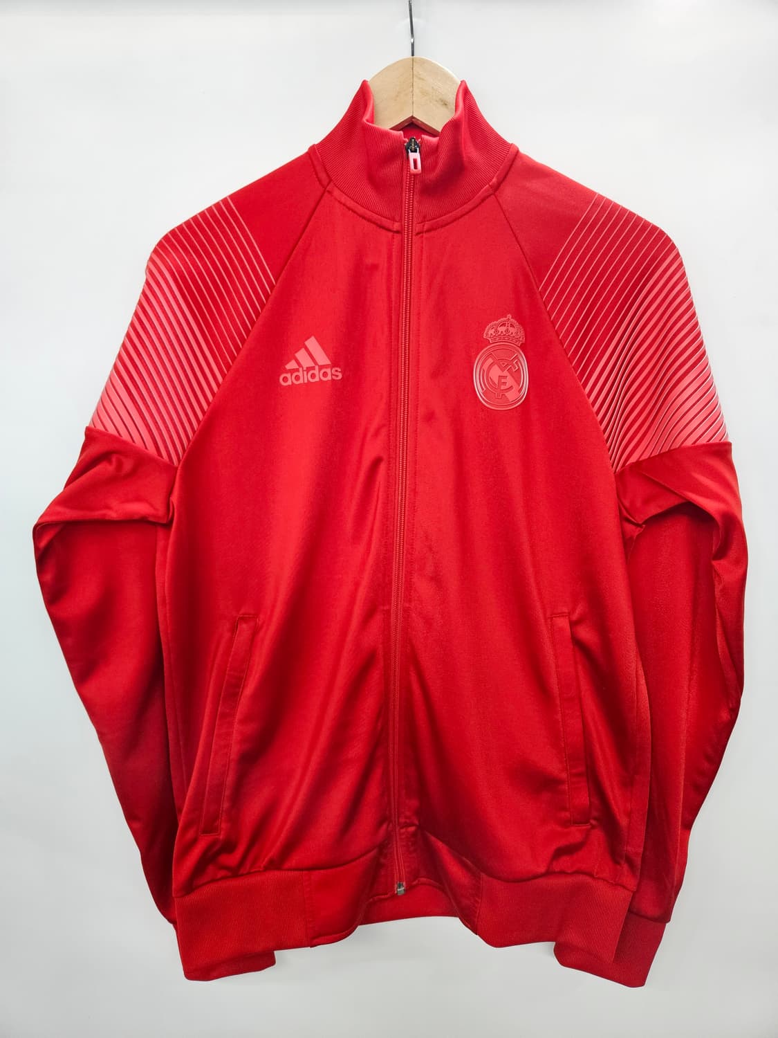 아디다스 레알마드리드 트랙탑 L 상품이미지1