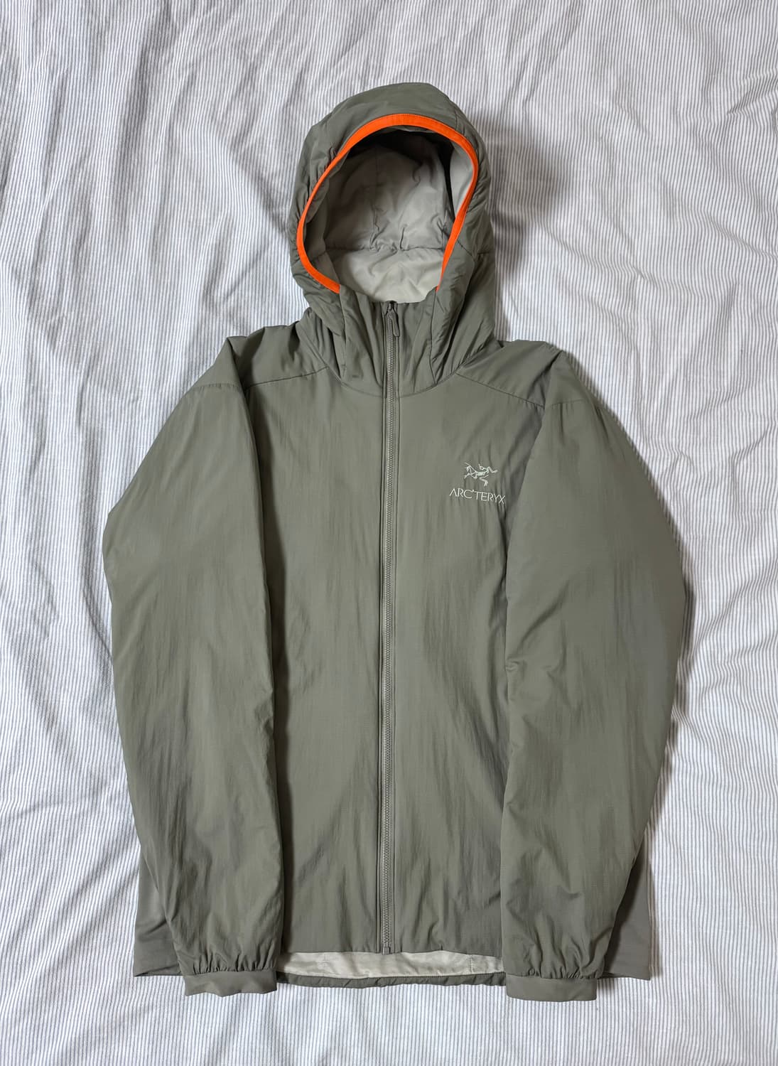 (SS급) 아크테릭스 아톰 LT 후디 포리지 L 상품이미지2