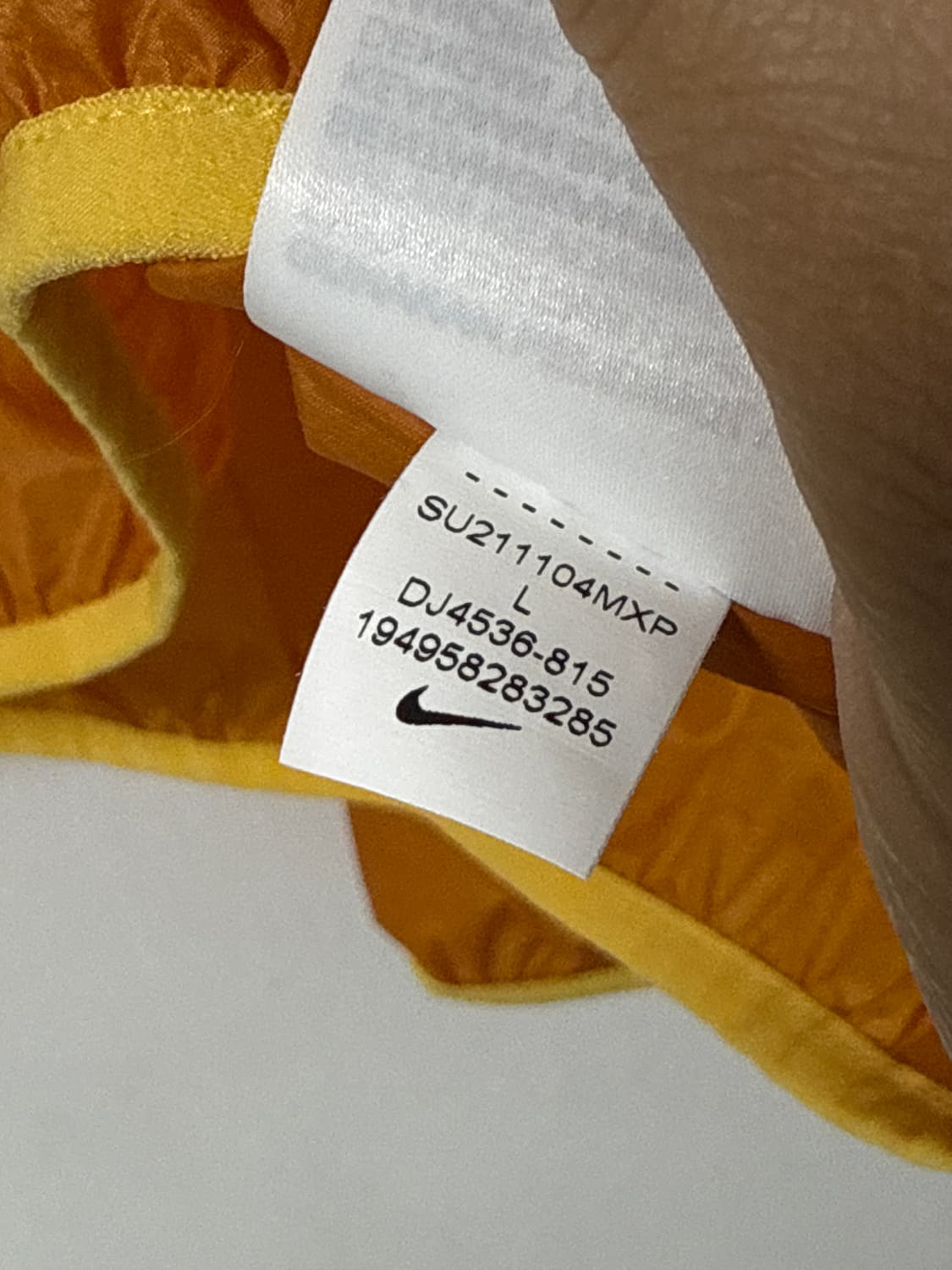 나이키 올드스쿨 아노락 NRG 상품이미지9