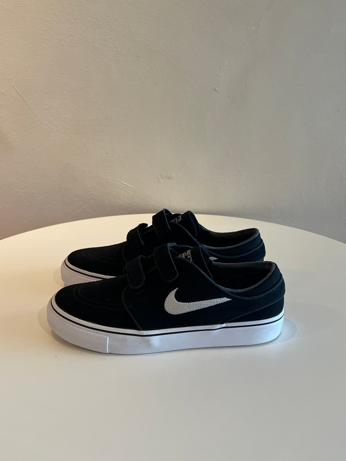 (215)  나이키 스테판 야노스키 AC 검흰  상품이미지6