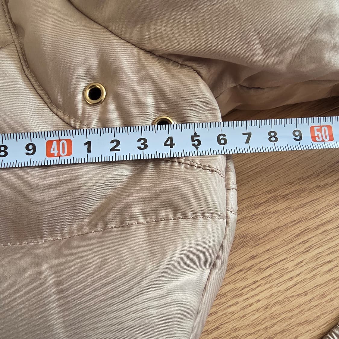 자라 BASIC 여성 덕다운 벨티드 패딩 90 상품이미지10