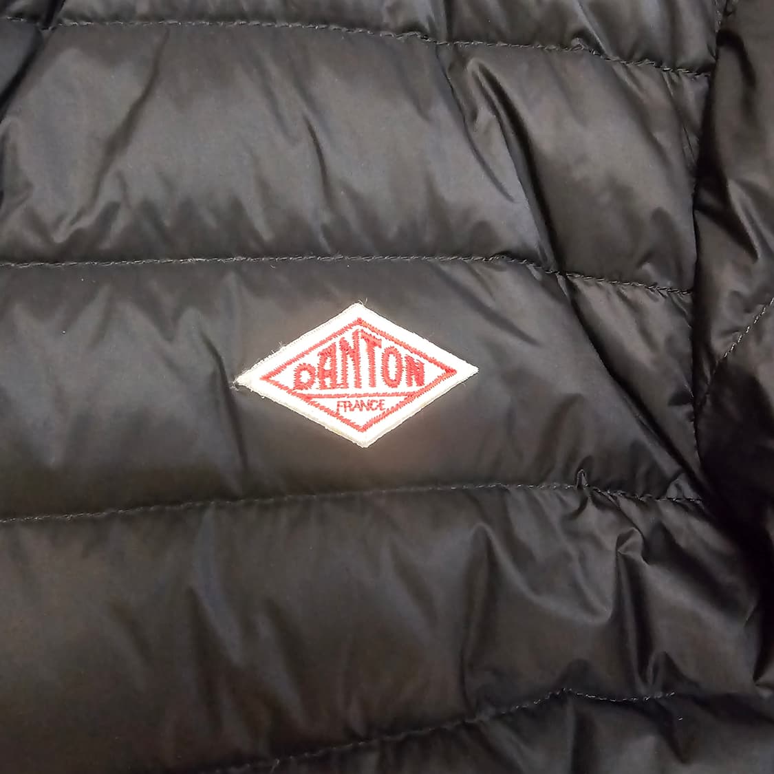 단톤 경량패딩 상품이미지3