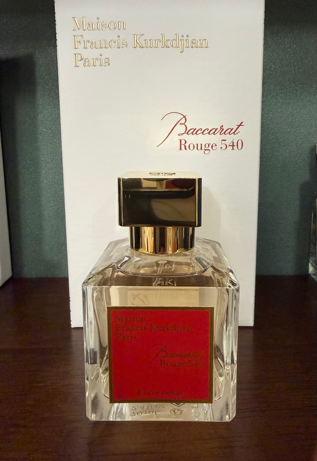 메종프란시스커정 바카라루쥬540 70ml 상품이미지2