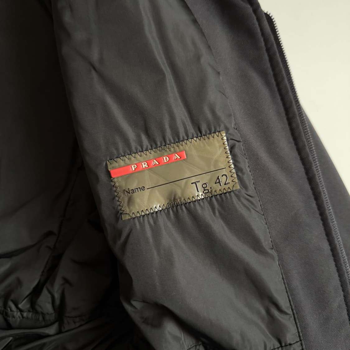 Prada Sport 자켓 (42) 상품이미지4