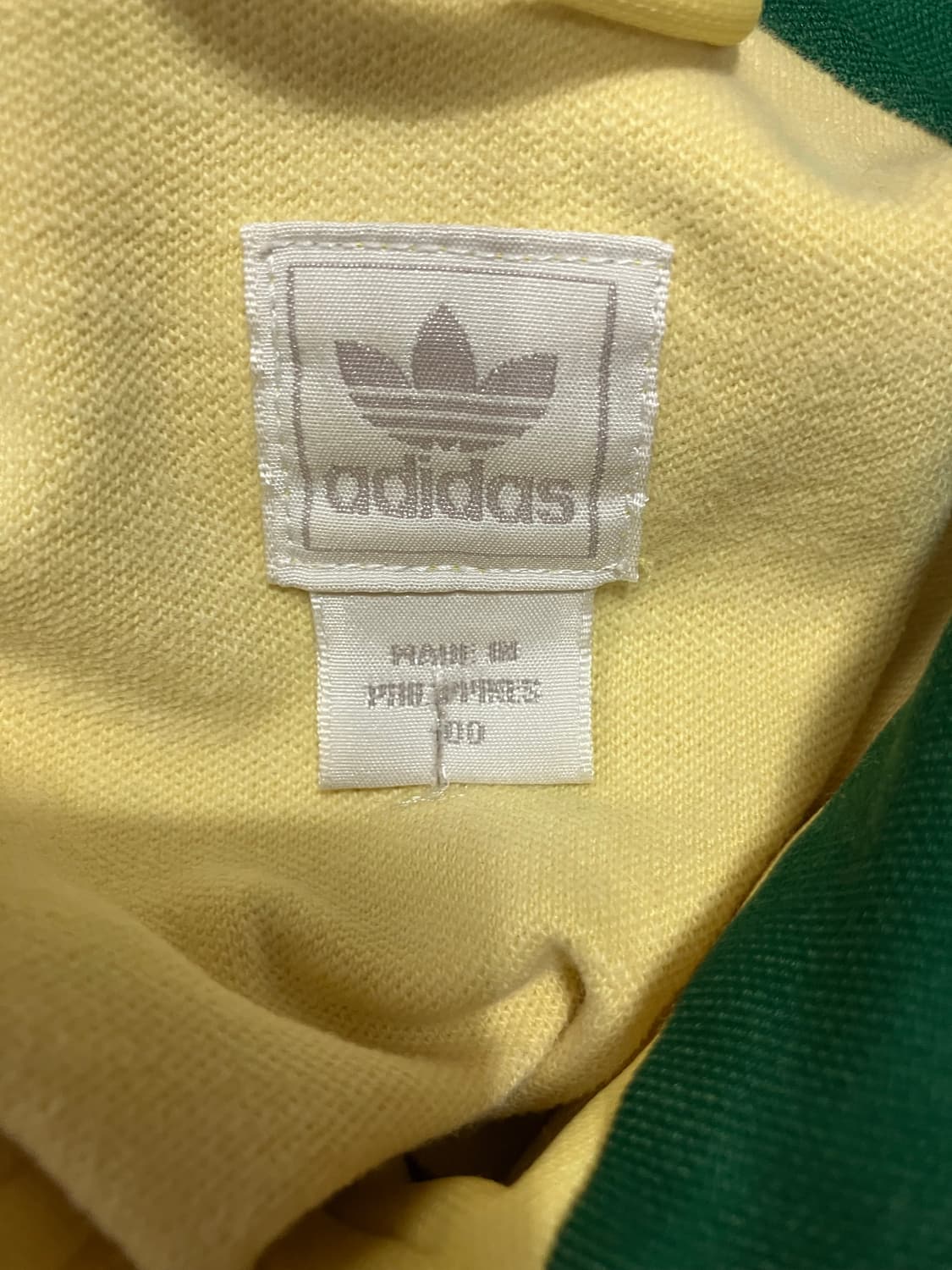 아디다스 베켄바우어 트랙탑 100 상품이미지5