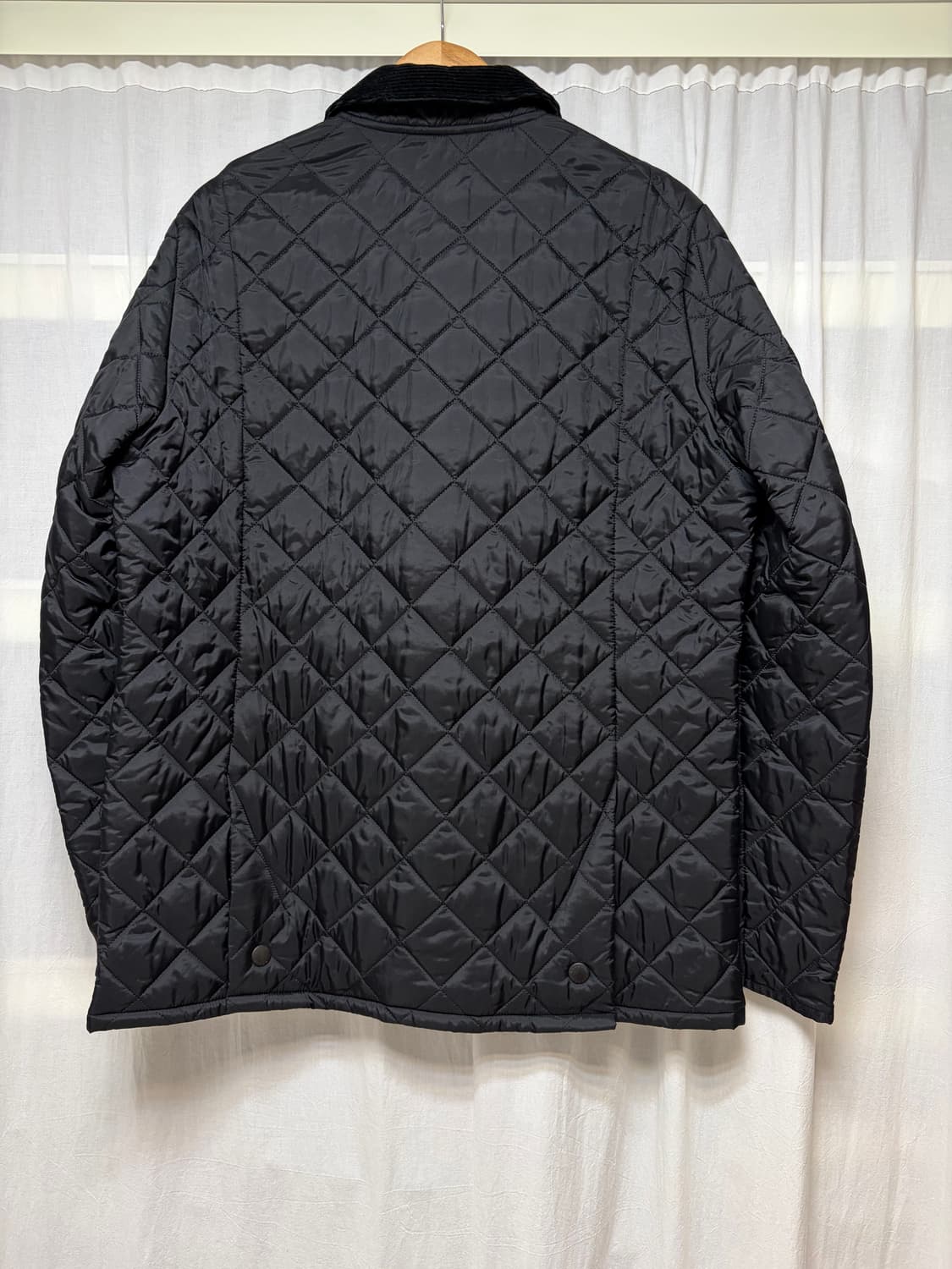 바버 헤리티지 퀼팅 자켓 Barbour Quilt Jacket 상품이미지2