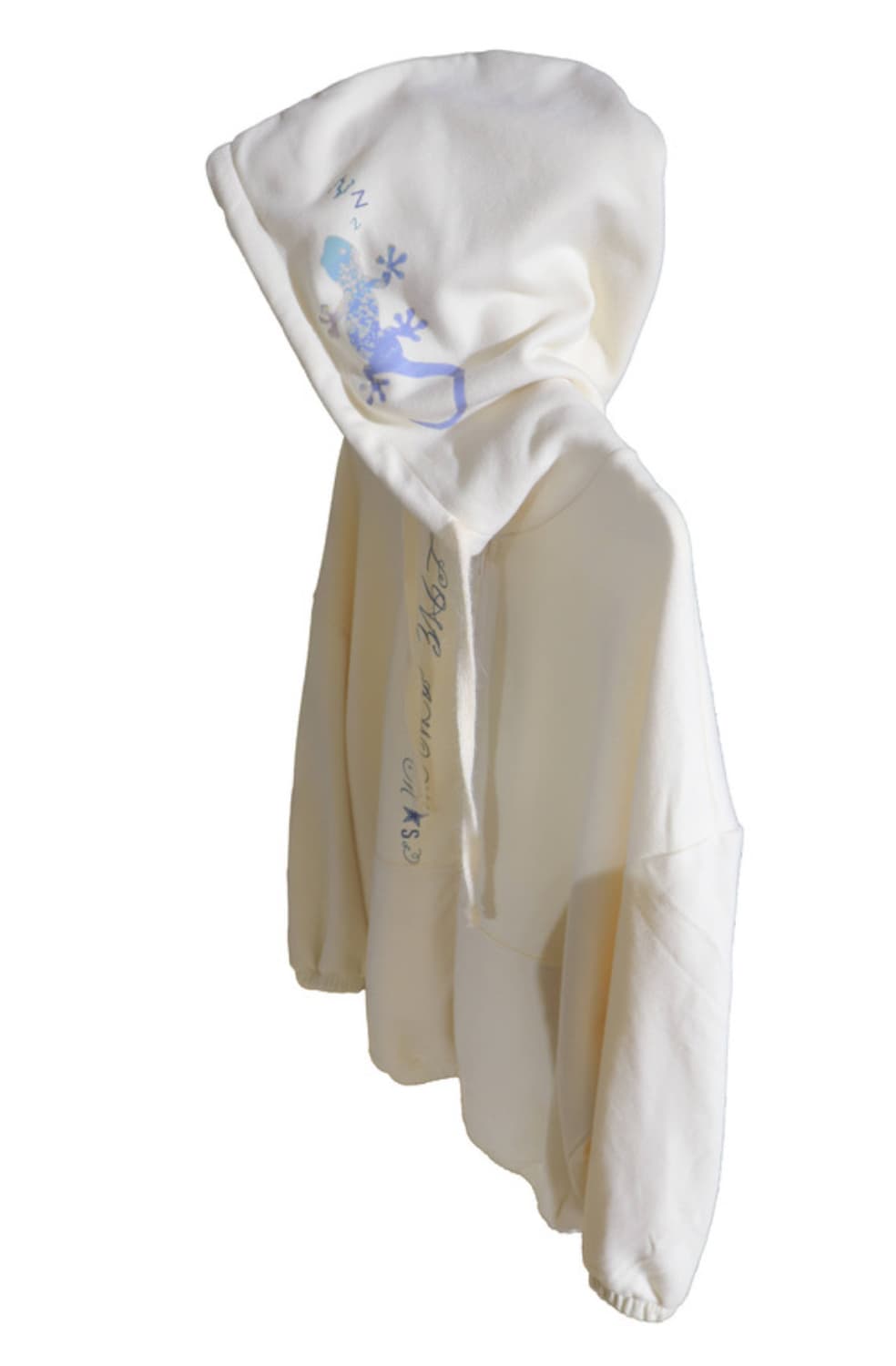 리브인모스 도징 후드집업 파우더 레몬 상품이미지3