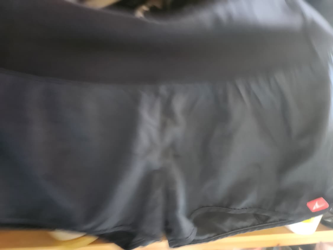 여성 숏팬츠 빈티지 반바지 그레이 아디다스 맥카트니 노스페이스 아틀리트
 상품이미지8