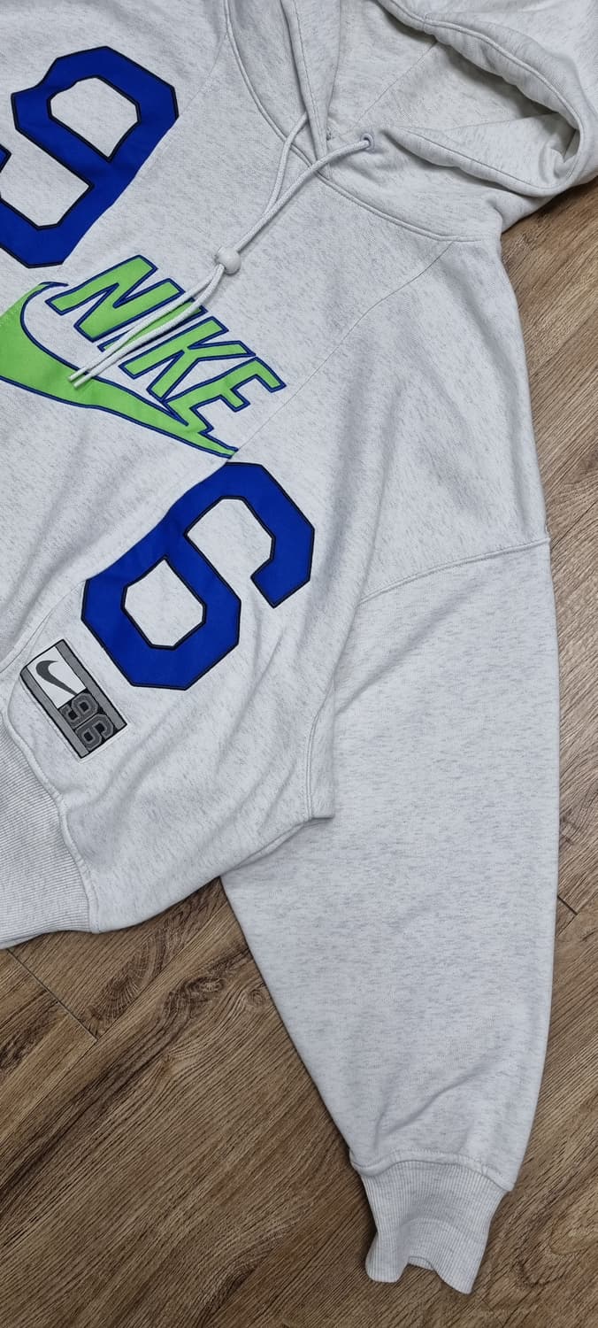 나이키 NSW 서카96 프렌치테리 후드 S _ 여성 상품이미지4