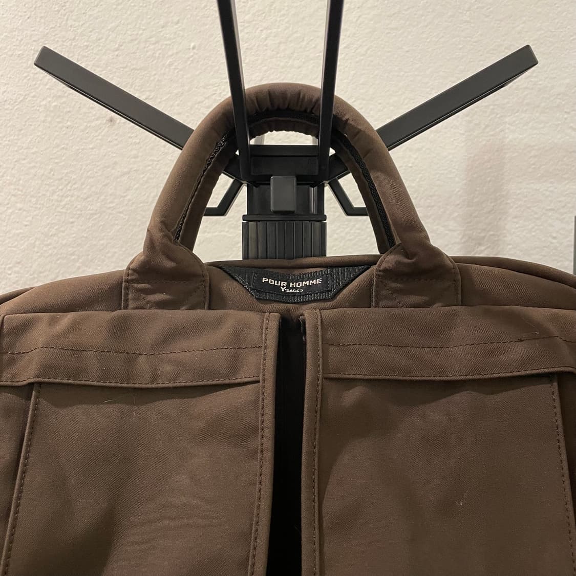 요지야마모토 멀티 포켓 백 상품이미지2