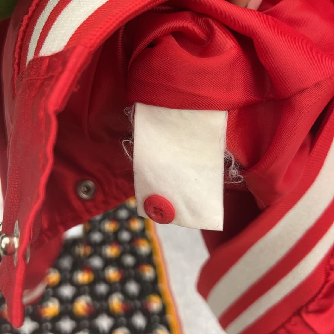 MLB 휴스턴 애스트로스 유니크 새틴 바시티 자켓 95 C07777 상품이미지6