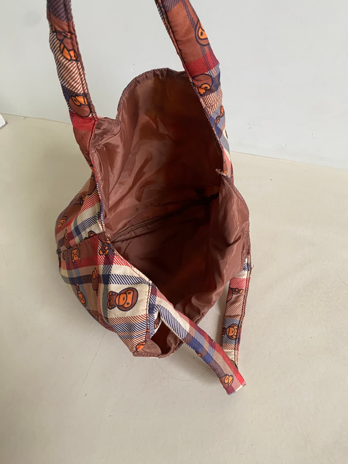 베이비 마일로 토트백 상품이미지4