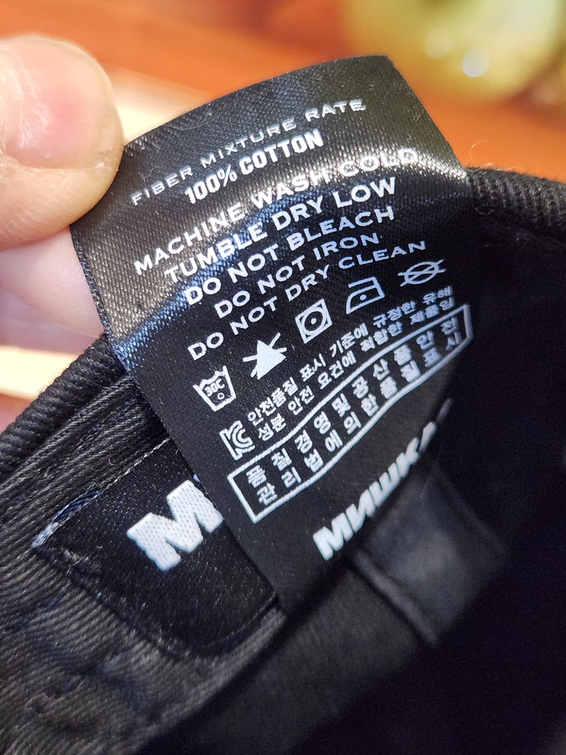 “🧠👁 미쉬카 아이플라워 캡 (스트릿 끝판왕)” 상품이미지5