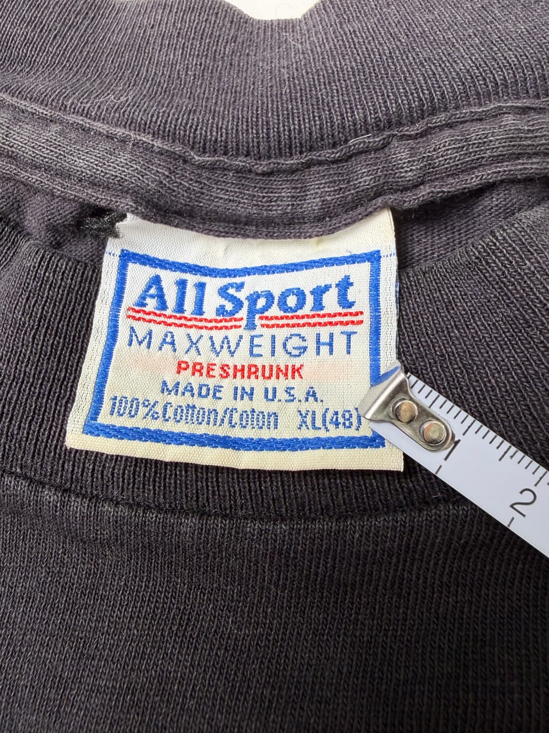 90s Will Not Work Tee (black) 상품이미지3