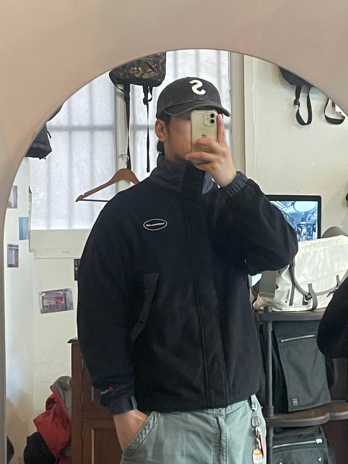 Thisisneverthat POLARTEC 플리스 s 상품이미지2