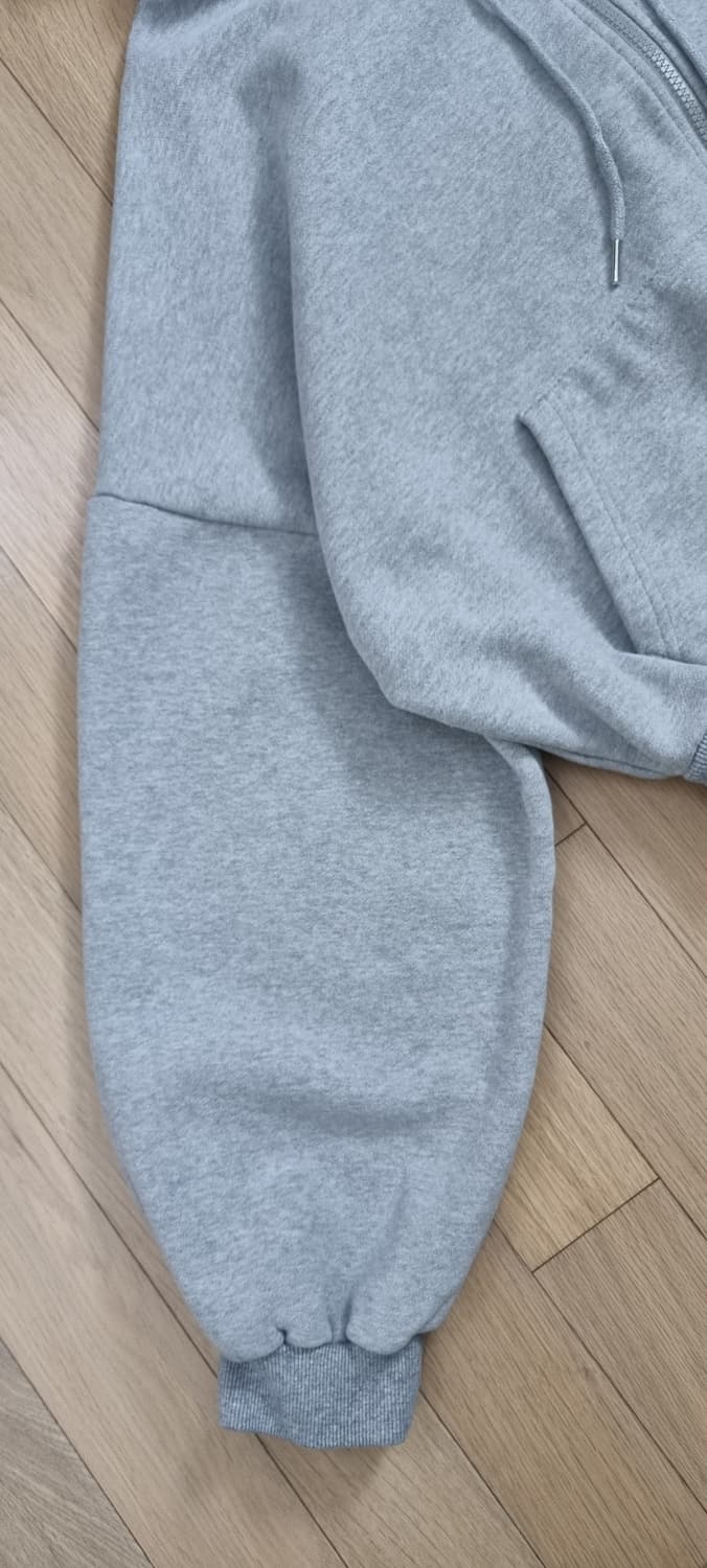 젝시믹스 내핑 후드 집업 Free _ 여성 상품이미지4