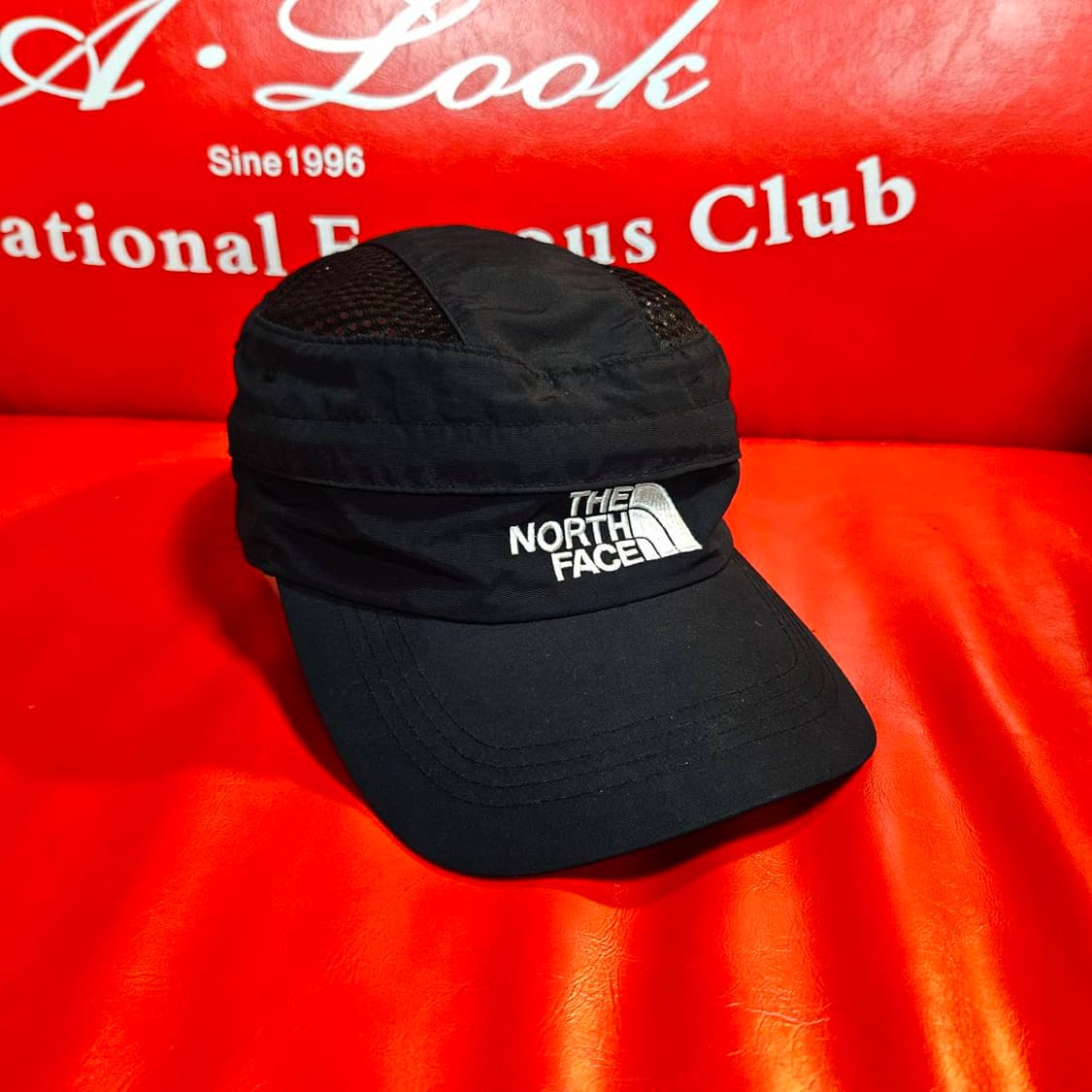 노스페이스 매쉬캡 + 썬캡 볼캡 모자
M size 상품이미지1