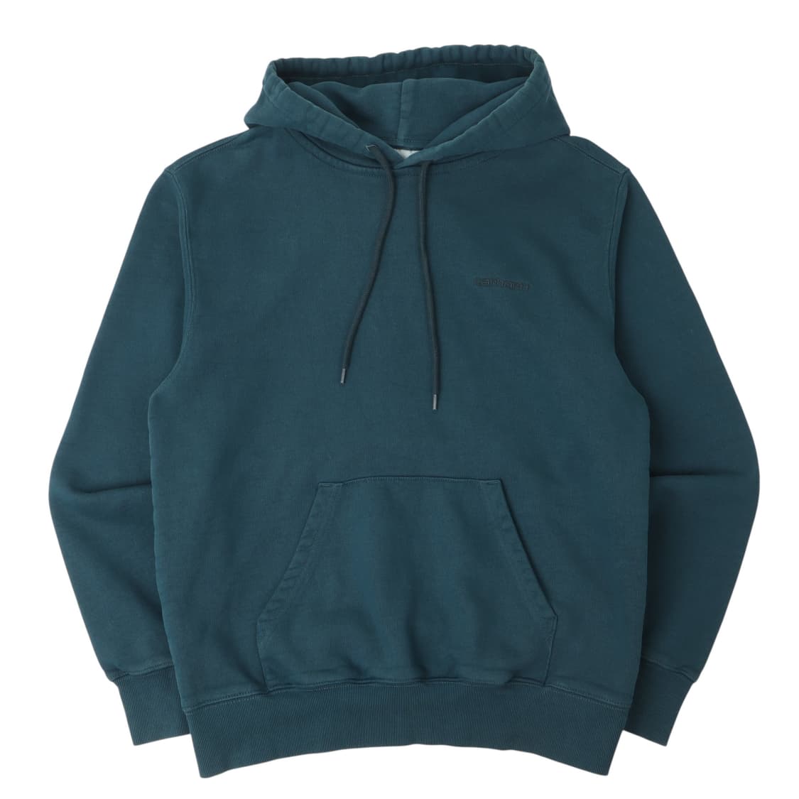 칼하트 윕 모스비 스크립트 후드티 상품이미지1