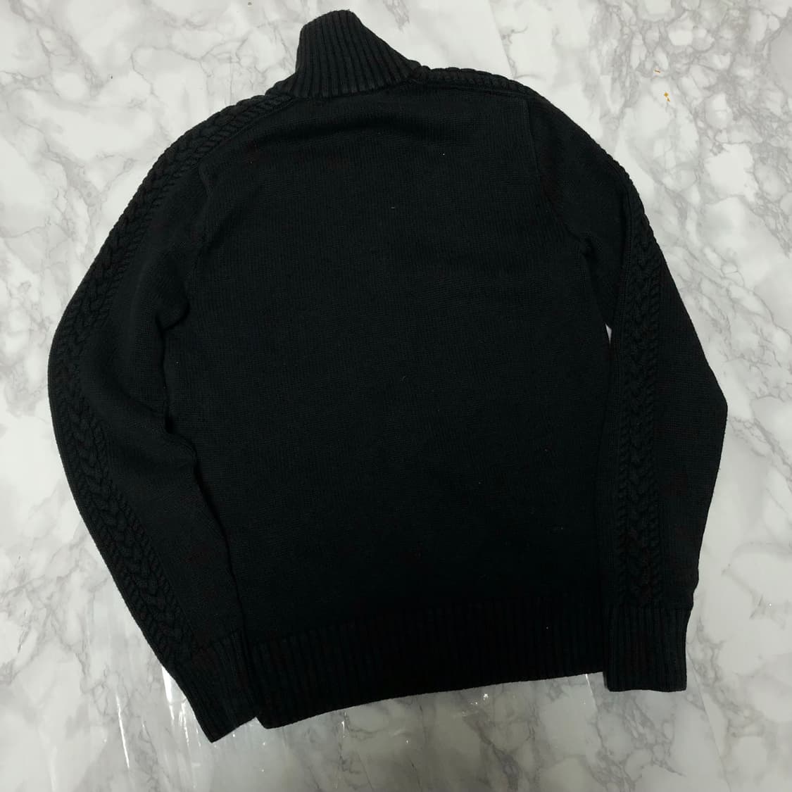 폴로 랄프로렌 니트 집업 자켓 여성용 상품이미지3